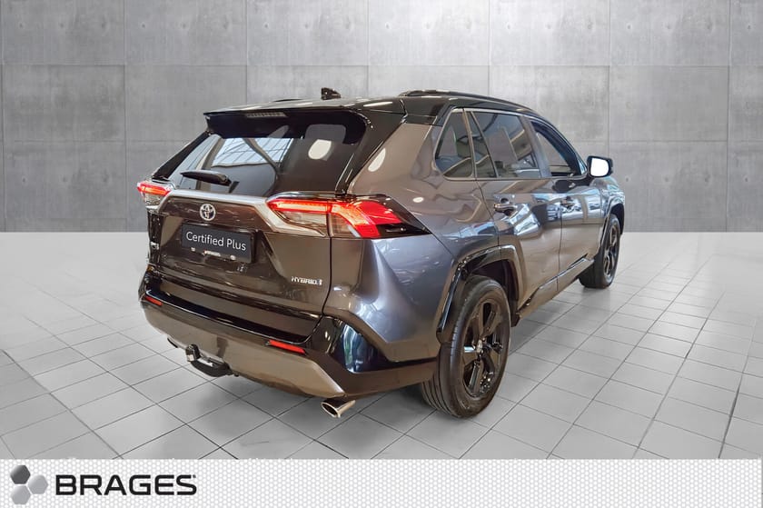 Bilde 5 av Toyota RAV4 Hybrid 2WD Style aut