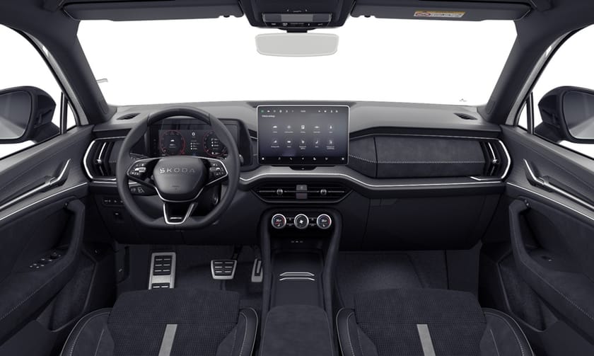 Bild 1 av Škoda Kodiaq SPORTLINE 1,5 TSI M-HEV 150 HK 7 VXL DSG