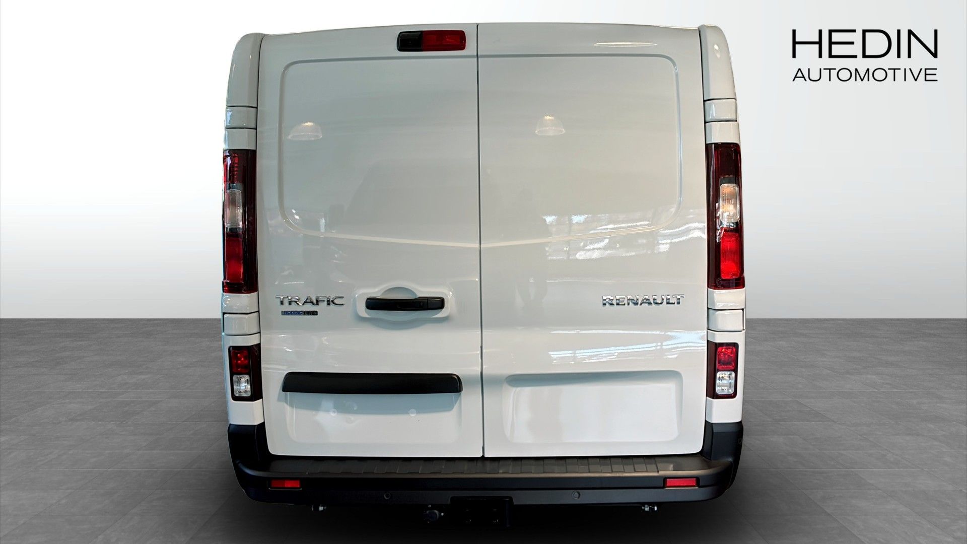 Renault Trafic Skåpbil 2.0 Blue dCi 150 2026, bild 7/22