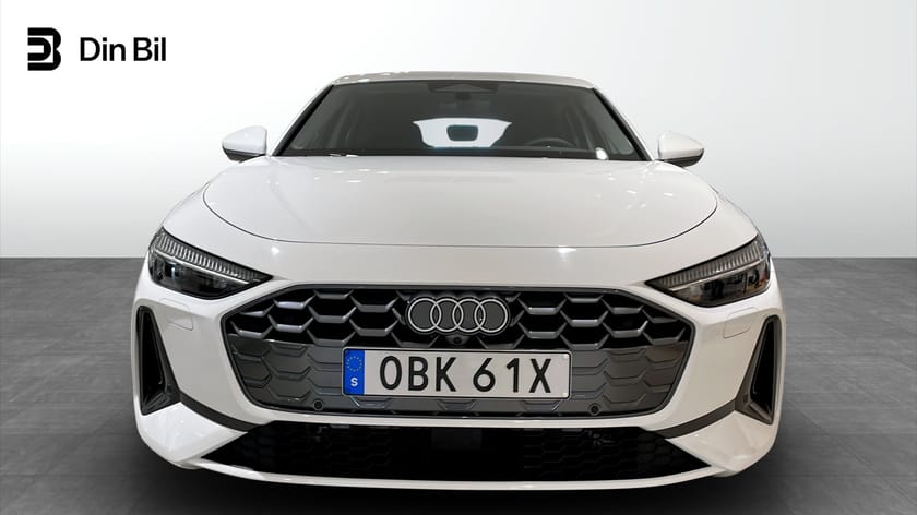 Bild 4 av Audi A5 Sedan e-hybrid quattro TFSI 300 S-tronic