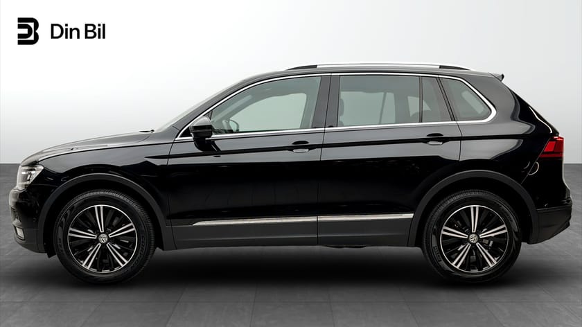 Bild 2 av Volkswagen Tiguan TSI 190 4M DSG/Drag/P-värmare