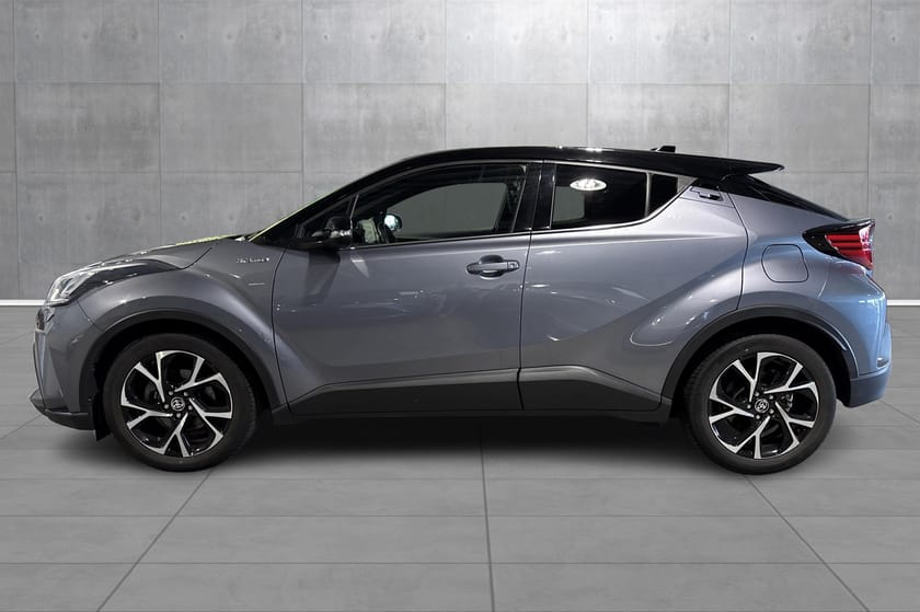 Bilde 2 av Toyota C-HR Hybrid