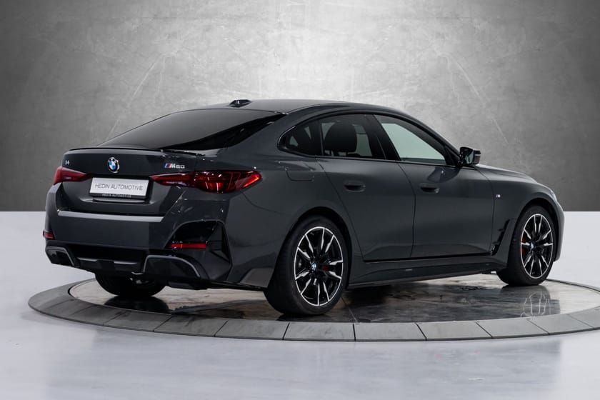 Bilde 5 av BMW i4 M60 xDrive Gran Coupé Supercharged Premium Edition (K)