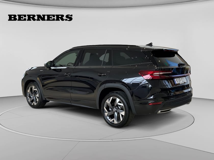 Bild 3 av Škoda Kodiaq 7-Seater SPORTLINE 2,0 TDI 193 HK 7 VXL DSG 4X4