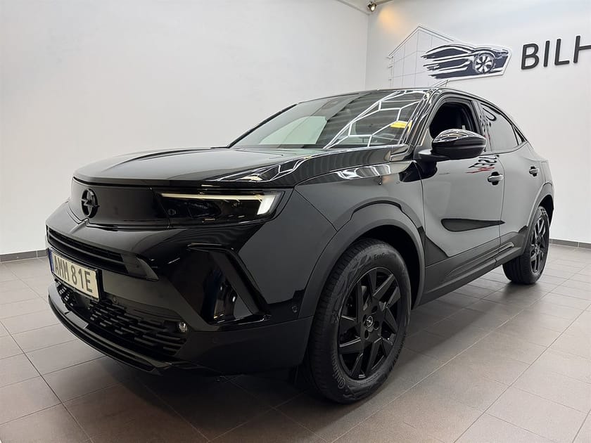 Bild 5 av Opel Mokka 1.2 T 130hk GS Line Bkamera/Carplay/Rattvärme/Nyservad