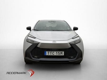 Toyota C-HR PHEV 223hk Active Kamera Rattvärme MOMS