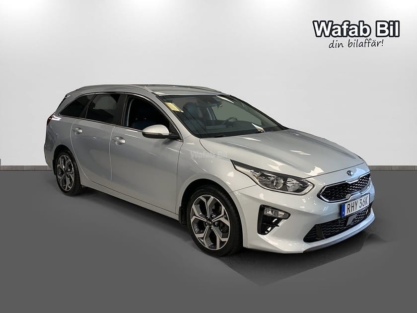 Bild 3 av Kia Ceed Sportswagon 1.4 T-GDI DCT, 140hk RESERVERAD