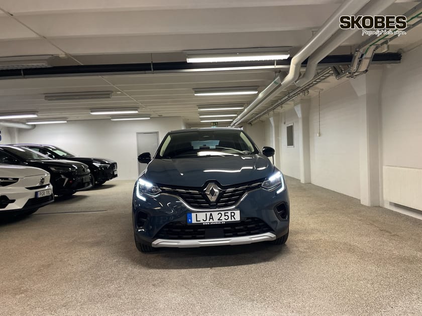 Bild 2 av Renault Captur TCe 90 Techno