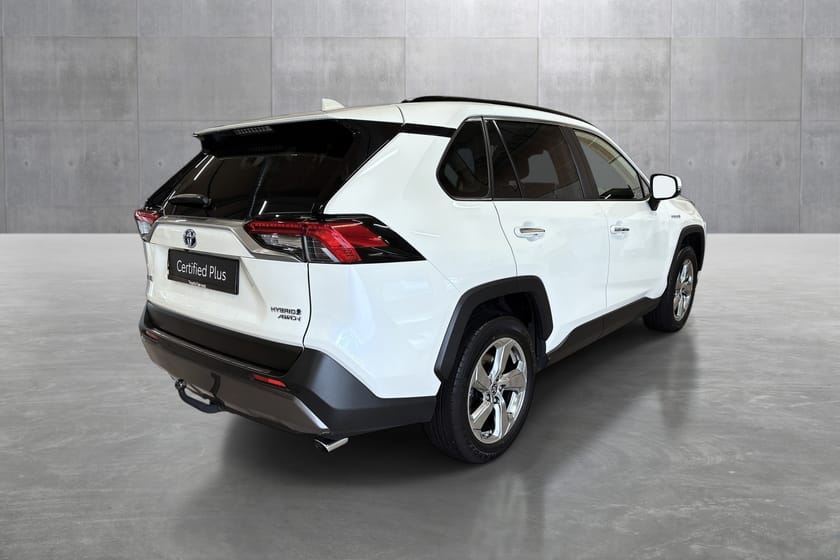 Bilde 5 av Toyota RAV4 Hybrid AWD-i