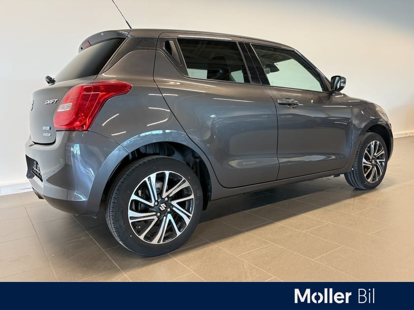 Bilde 3 av Suzuki Swift Hybrid AllGrip 4X4 GLX