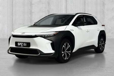 Toyota bZ4X