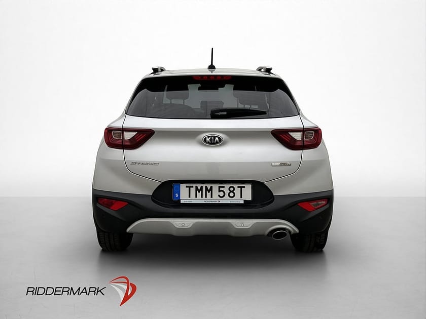 Bild 5 av Kia Stonic 1.0 T-GDI 120hk Advance Kamera Rattvärme Carplay