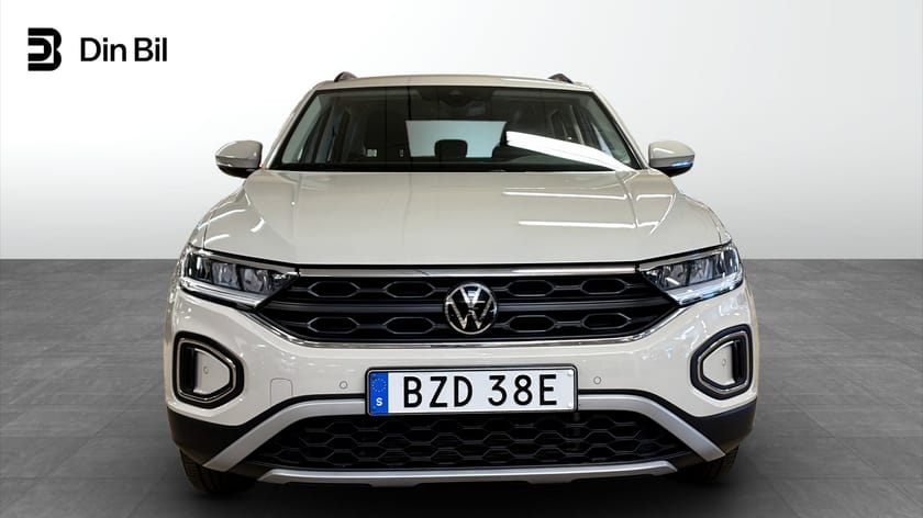 Bild 4 av Volkswagen T-Roc 1.0 TSI 110/Lane assist/Sensorer m.m