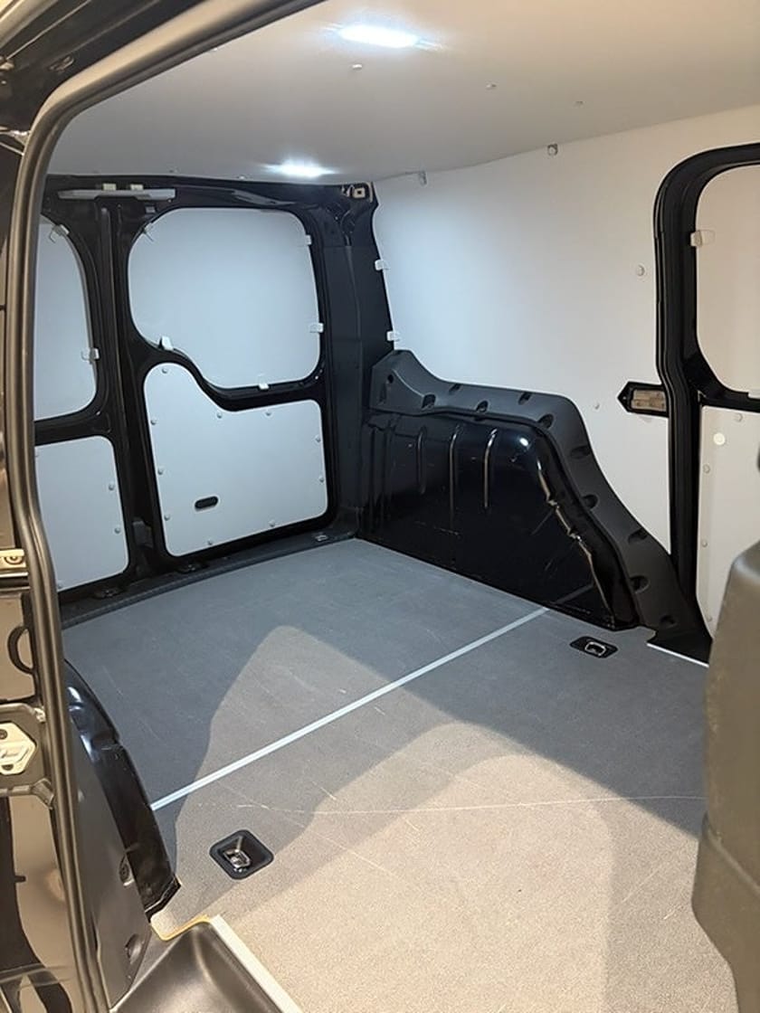 Bild 4 av Volkswagen Caddy Cargo Maxi