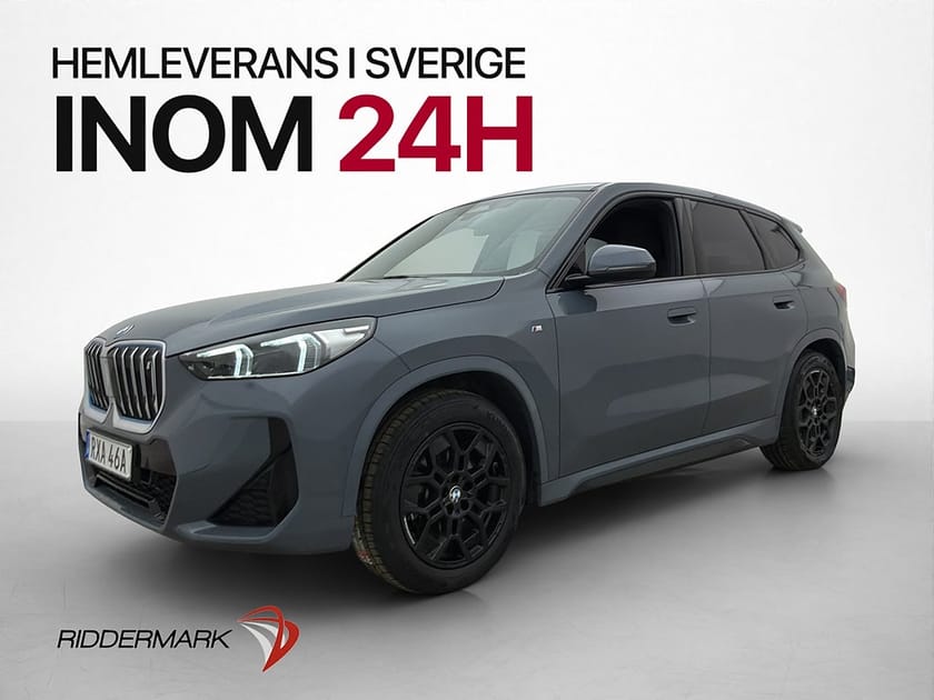 Bild 4 av BMW iX1 xDrive30 M Sport Widescreen Kamera Navi CarPlay