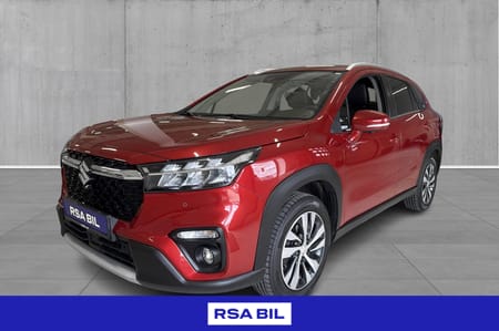 Suzuki S-Cross Hybrid AllGrip 4x4 GLX 142HK FullHybrid Automat, Ryggekam. Navigasjon