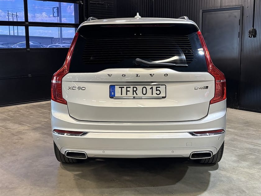 Bild 5 av Volvo XC90 7-seater D4 AWD (190hk) Inscription