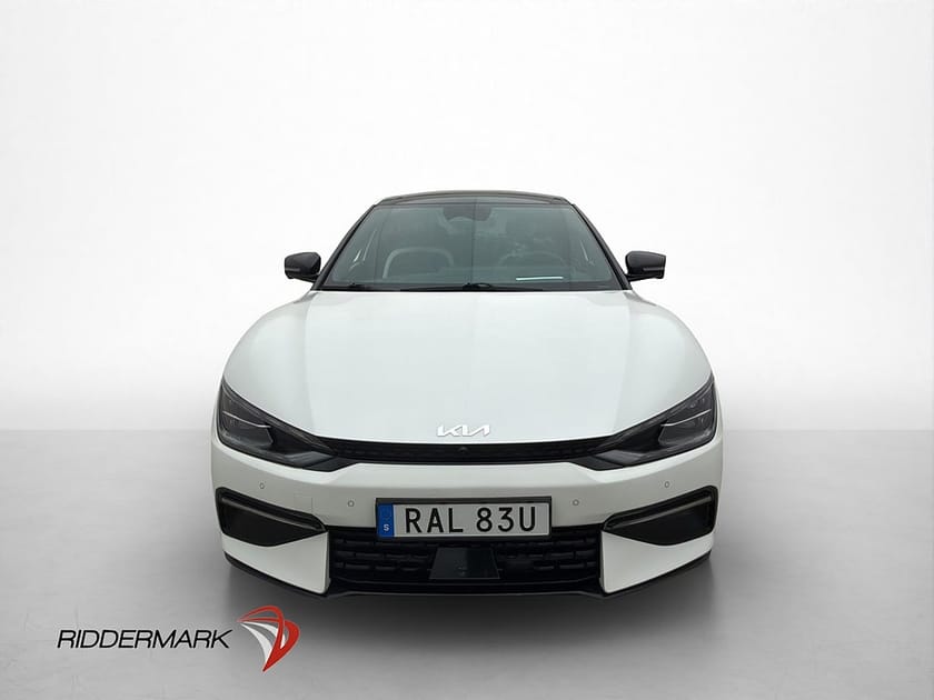 Bild 3 av Kia EV6 77.4 kWh AWD GT-Line Taklucka Meridian Head Up Drag