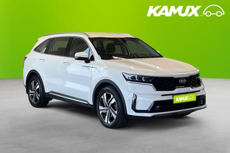 Kia Sorento PHEV Automatic, 265 hk 7sits Värmare Drag