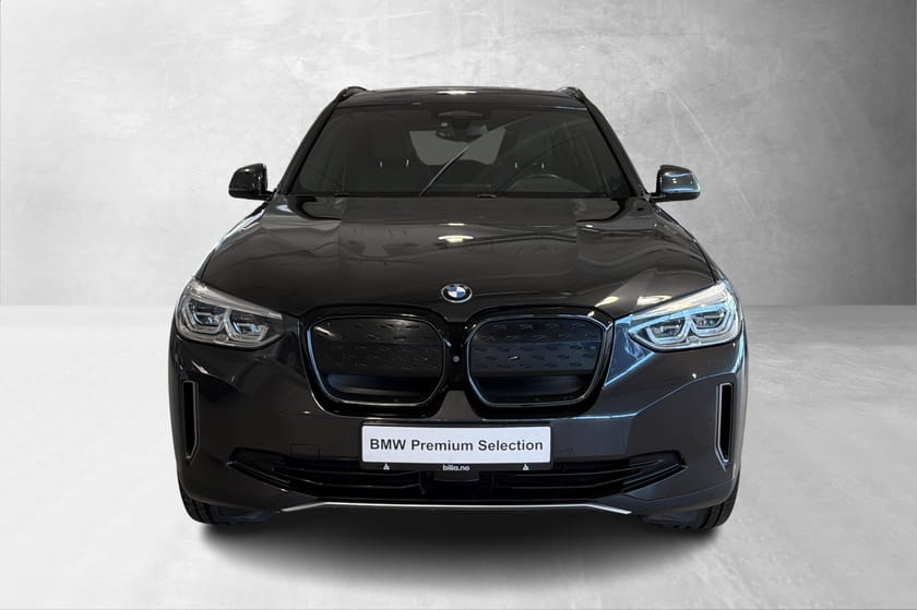 Bilde 2 av BMW iX3 Fully charged ACC krok Skinn Elsete