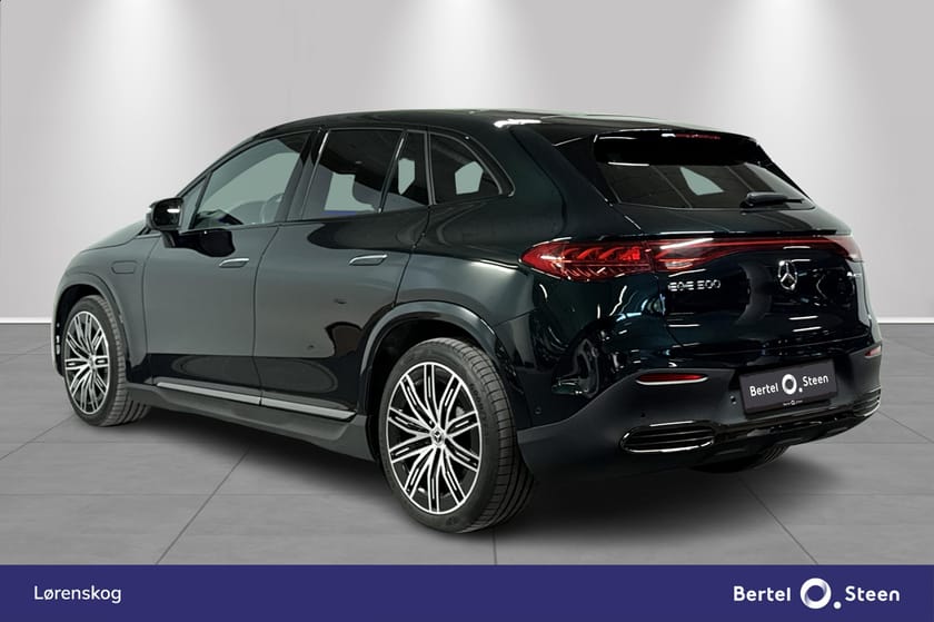 Bilde 3 av Mercedes-Benz EQE SUV 500 4MATIC Premium AMG | Burmester | Memory | 360°