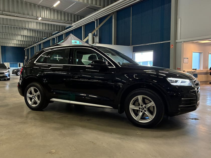 Bild 3 av Audi Q5 40 TDI quattro