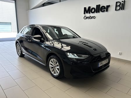 Audi A3 Sportback 35 TFSI 150hk PROLINE /F-värmare/Backkamera