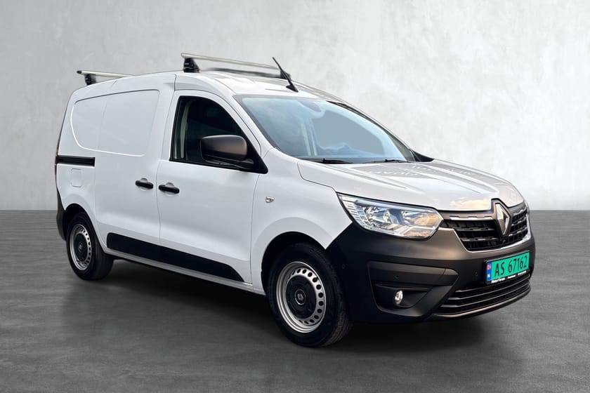 Bilde 3 av Renault Express Express. H-feste, DAB, Cruise, T-Stativ