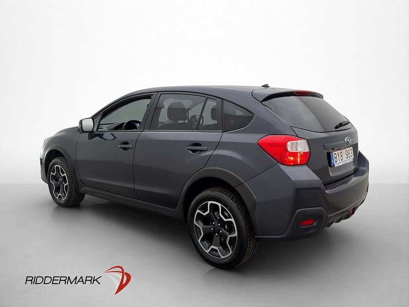 Bild 5 av Subaru XV 1.6 4WD 114hk Sätesvärme-Fram Kamera Farthållare
