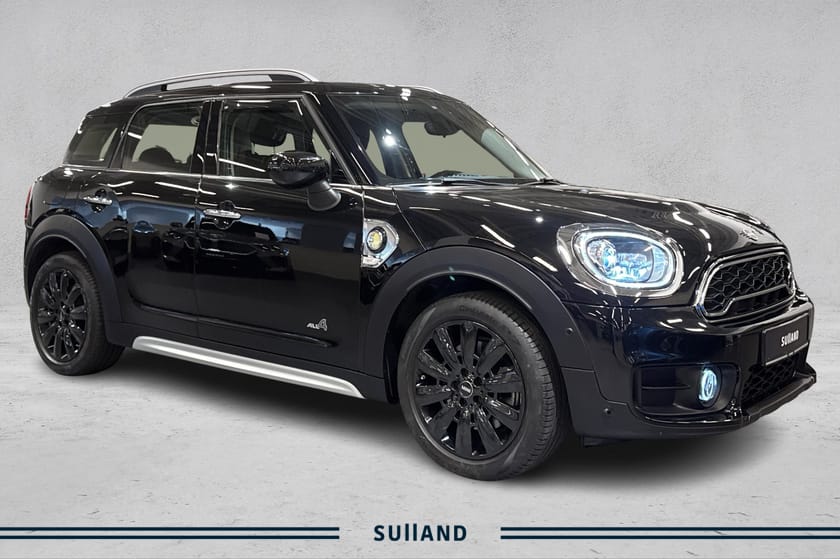 Bilde 2 av MINI Countryman Cooper SE ALL4 