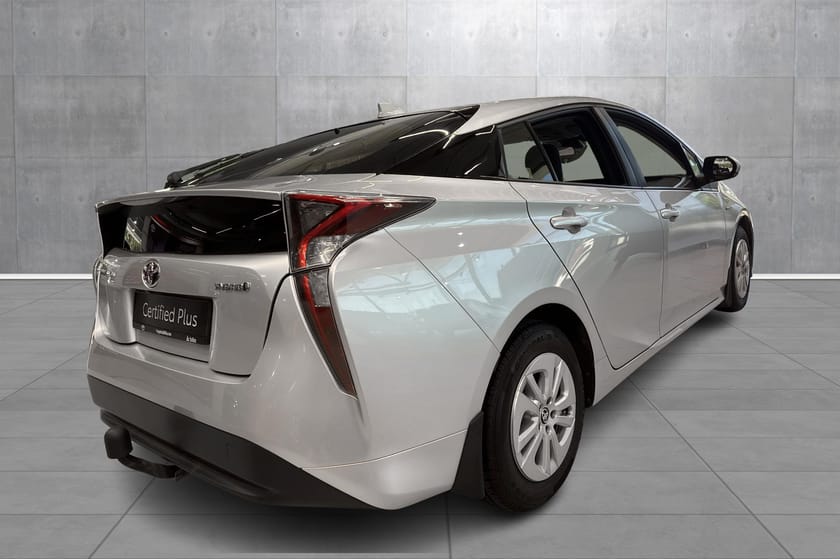Bilde 5 av Toyota Prius Hybrid 1,8 Activ