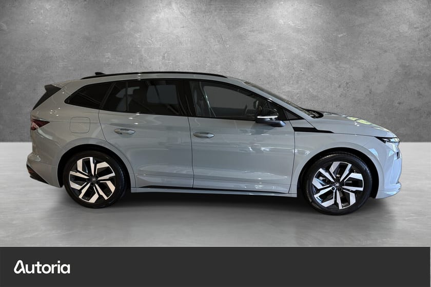 Bilde 4 av Škoda Enyaq iV sportline 85x