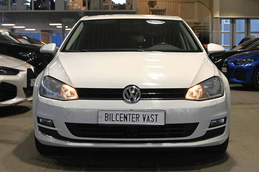 Bild 5 av Volkswagen Golf 1.4 TSI 140hk DSG GT Highline Plus