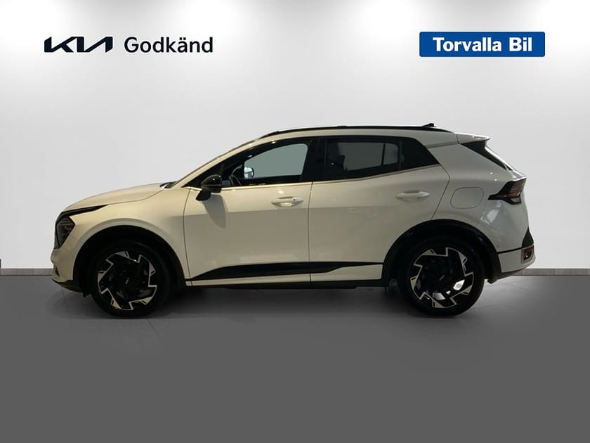 Bild 4 av Kia Sportage PHEV