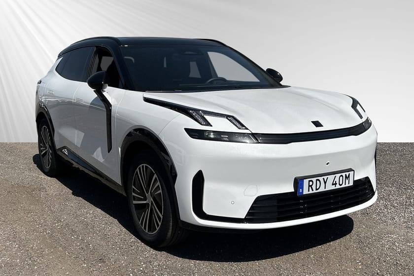 Bild 5 av Lynk & Co 08 PHEV Core