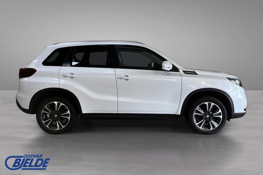 Bilde 4 av Suzuki Vitara Hybrid AllGrip 130hk 48V GLX
