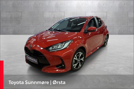 Toyota Yaris Hybrid 115