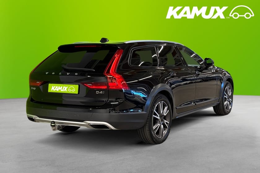 Bild 4 av Volvo V90 Cross Country D4 AWD Moms Värmare Drag Carplay PDC