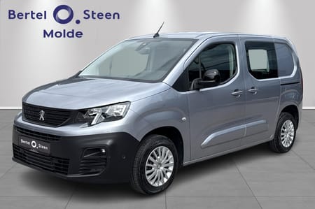 Peugeot Partner L1 PROFF BHDi 100hk || Cruisekontroll