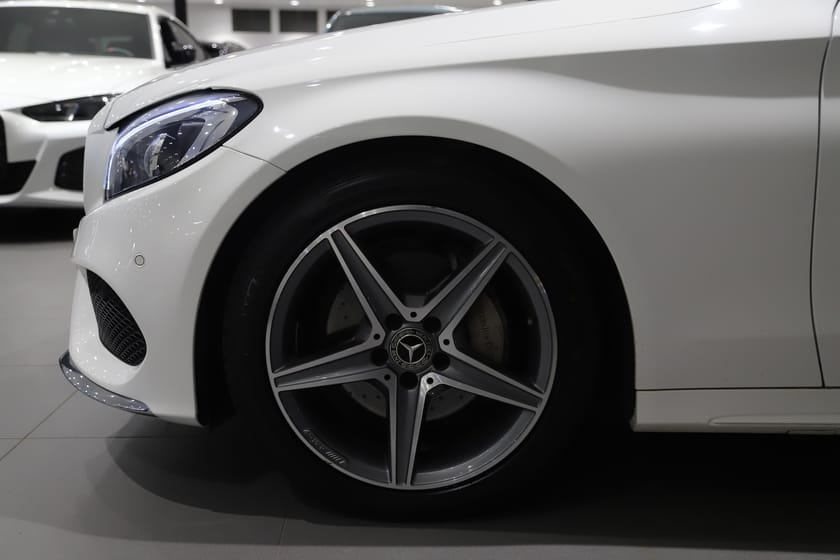 Bild 4 av Mercedes-Benz C 220 d