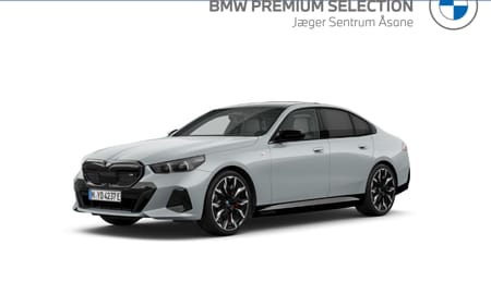 BMW i5 M60 xDrive Sedan 6,29% Rente - M Sport PRO-Glasstak-Skinn-Krok