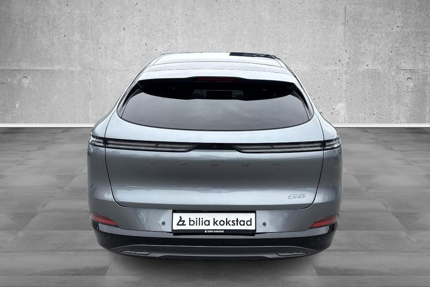 Bilde 5 av XPENG G6 Standard Range Range/RWD/Xpilot/H.feste/Panorama/S+V