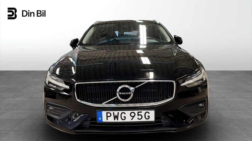 Bild 4 av Volvo V60 D4 AWD 190 HK Momentum