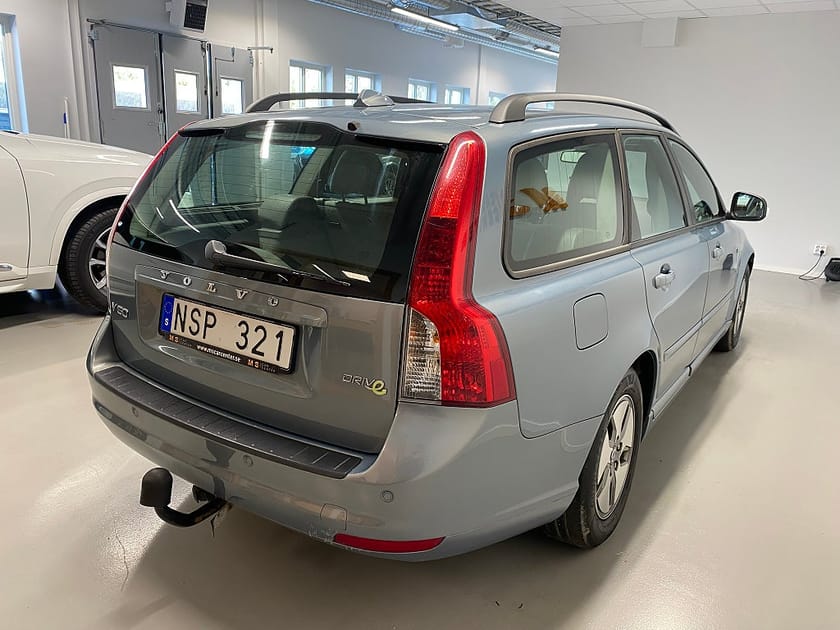 Bild 4 av Volvo V50