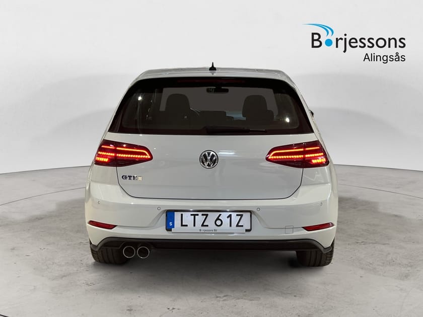 Bild 4 av Volkswagen Golf GTE 204hk Dragkrok/Bränslevärm/Backkamera