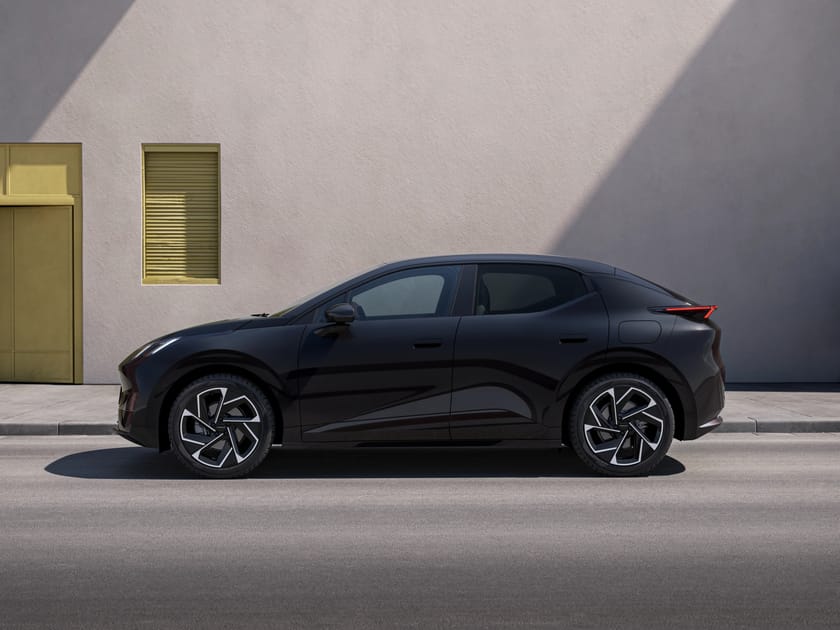 Bild 2 av Lynk & Co 02 EV 66 kWh
