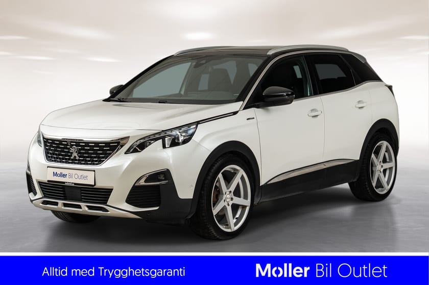 Bilde 1 av Peugeot 3008 Allure 1,6 THP 165hk aut