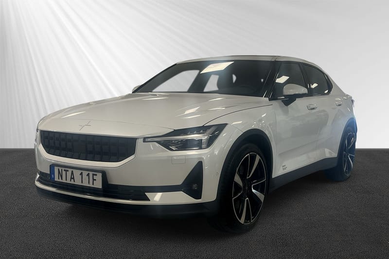 Polestar 2 Long Range Dual Motor