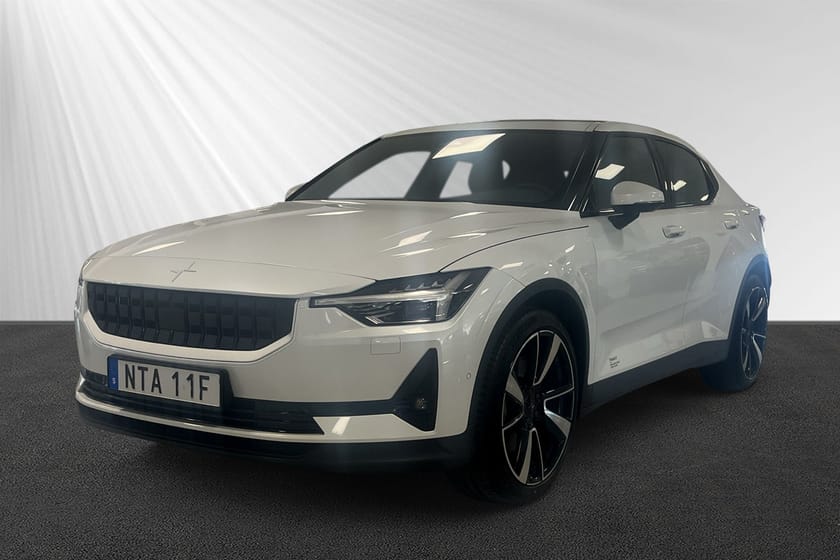 Bild 4 av Polestar 2 Long Range Dual Motor 78kWh Plus Pilot