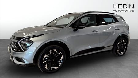 Kia Sportage PHEV